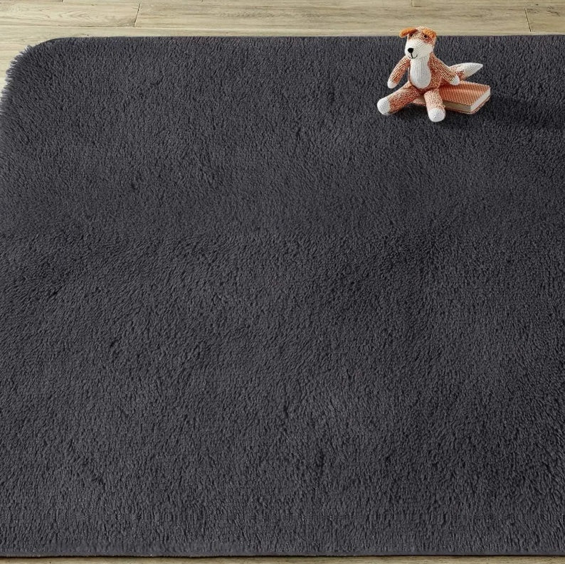 Fluffy Luxury Large Area Rug