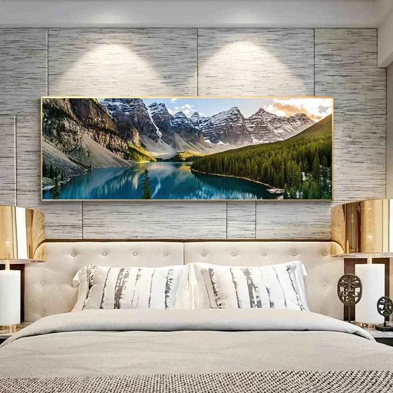 Scenery Canvas Wall Art