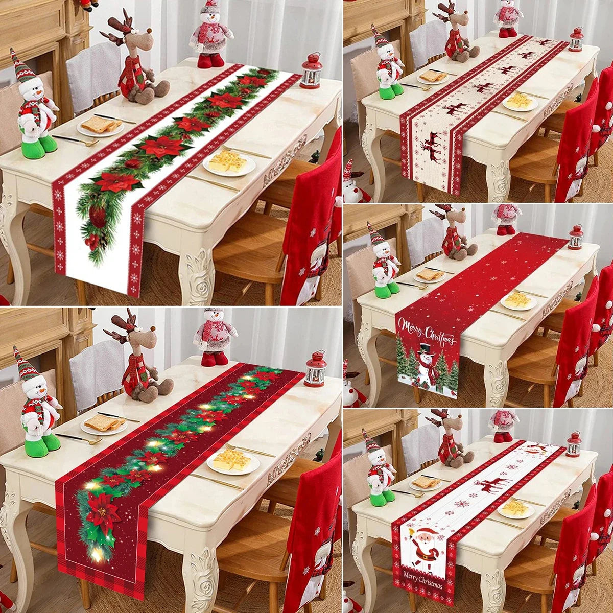 Christmas Table Mat