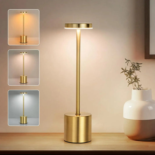 Ambient Metal Led Lamp