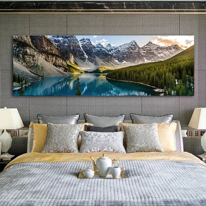 Scenery Canvas Wall Art