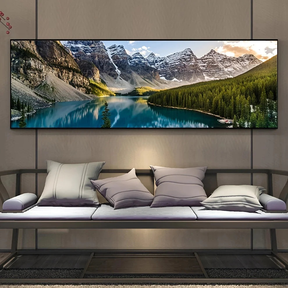 Scenery Canvas Wall Art