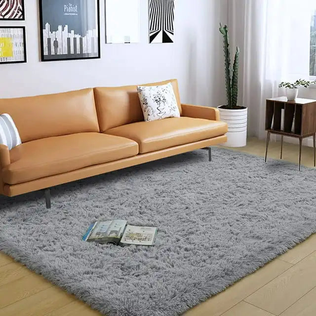 Noahas Ultra Fluffy Indoor Rug