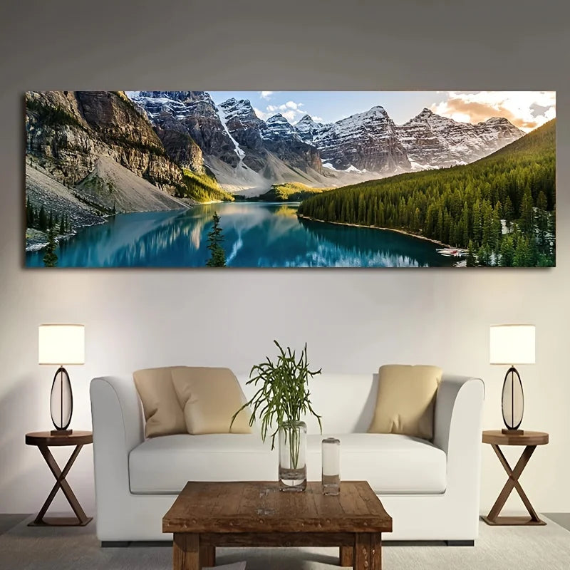 Scenery Canvas Wall Art