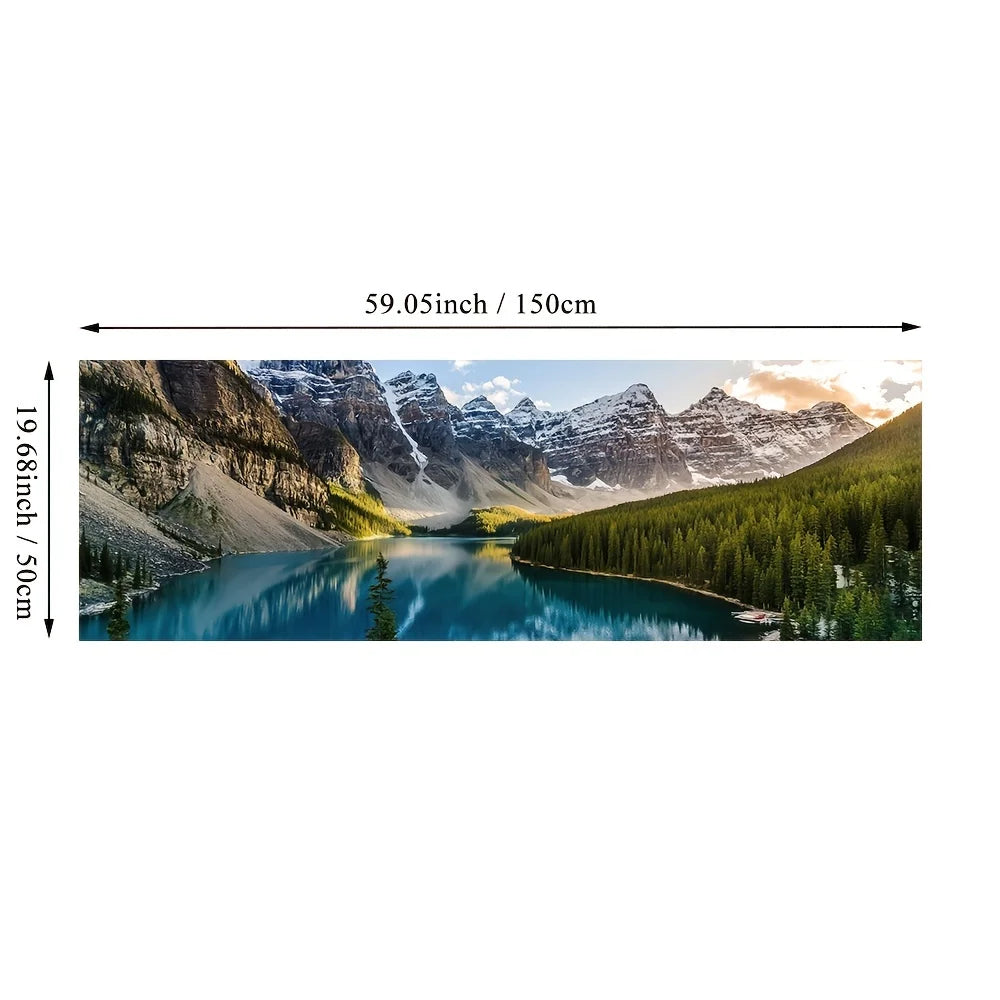 Scenery Canvas Wall Art